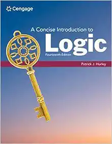 A Concise Introduction to Logic, 82.02, 14th Edition (Original PDF from Publisher)