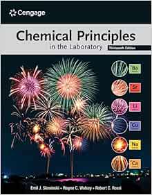 Chemical Principles in the Laboratory, 13th Edition (Original PDF from Publisher)