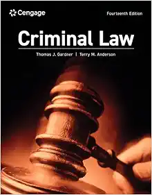 Criminal Law, 14th Edition (Original PDF from Publisher)