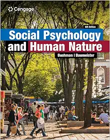 Social Psychology and Human Nature, 6th Edition (Original PDF from Publisher)