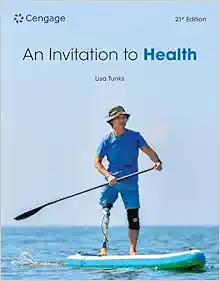 An Invitation to Health, 21st Edition (Original PDF from Publisher)