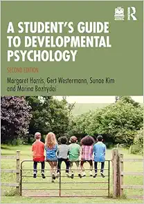 A Student's Guide to Developmental Psychology, 2nd Edition (Original PDF from Publisher)