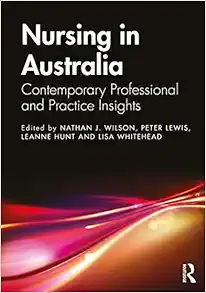 Nursing in Australia: Contemporary Professional and Practice Insights (EPUB)
