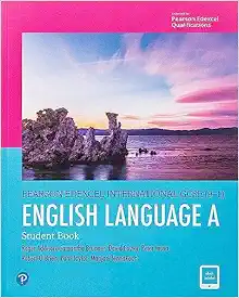 Edexcel International GCSE (9-1) English Language A Student Book (Original PDF from Publisher)