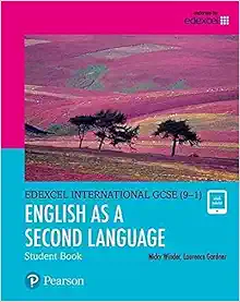 Edexcel International GCSE (9-1) English as a Second Language Student Book (Original PDF from Publisher)
