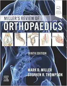 Miller's Review of Orthopaedics, 9th Edition (Original PDF from Publisher)