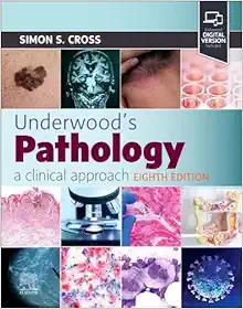 Underwood's Pathology: a Clinical Approach, 8th Edition (Original PDF from Publisher)