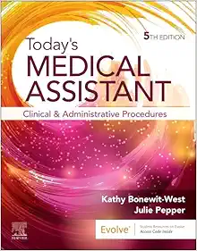 Today's Medical Assistant: Clinical and Administrative Procedures, 5th Edition (EPUB)