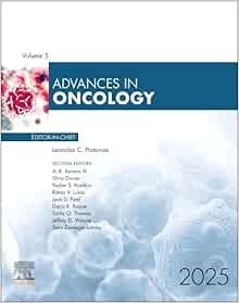 Advances in Oncology, 2025 (Volume 5-1) (Advances, Volume 5-1) (EPUB)