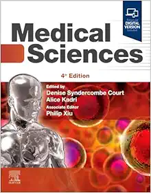 Medical Sciences, 4th Edition (Original PDF from Publisher)