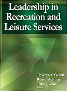 Leadership in Recreation and Leisure Services (Original PDF from Publisher)