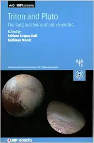 Triton and Pluto: The long lost twins of active worlds (Original PDF from Publisher)