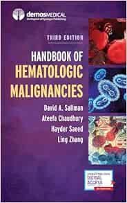 Handbook of Hematologic Malignancies, 3rd edition (Original PDF from Publisher)