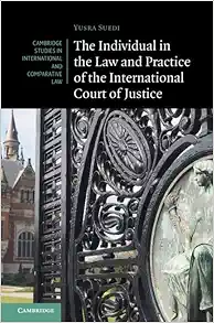 The Individual in the Law and Practice of the International Court of Justice (Cambridge Studies in International and Comparative Law, Series Number 192) (Original PDF from Publisher)