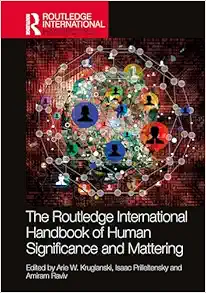 The Routledge International Handbook of Human Significance and Mattering (Routledge International Handbooks) (EPUB)