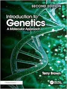 Introduction to Genetics: A Molecular Approach, 2nd Edition (Original PDF from Publisher)