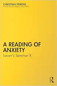 A Reading of Anxiety (Original PDF from Publisher)