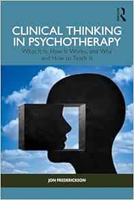 Clinical Thinking in Psychotherapy (Original PDF from Publisher)