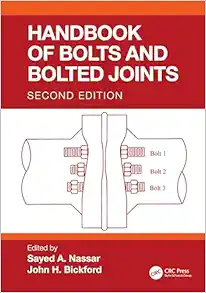 Handbook of Bolts and Bolted Joints, 2nd Edition (Original PDF from Publisher)
