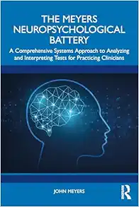 The Meyers Neuropsychological Battery (Original PDF from Publisher)