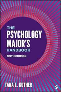 The Psychology Major's Handbook, 6th Edition (Original PDF from Publisher)
