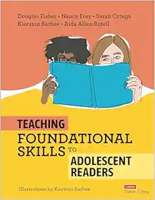 Teaching Foundational Skills to Adolescent Readers (Original PDF from Publisher)