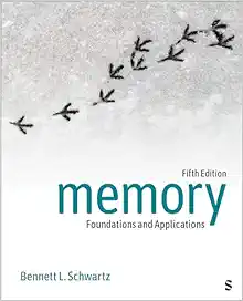 Memory: Foundations and Applications, 5th Edition (Original PDF from Publisher)