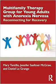 Multifamily Therapy Group for Young Adults with Anorexia Nervosa (EPUB)