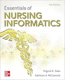 Essentials of Nursing Informatics, 7th Edition (EPUB)
