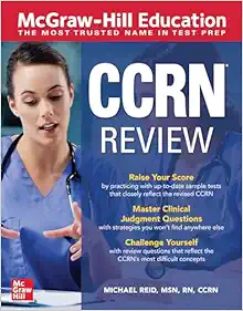 McGraw-Hill Education CCRN Review (EPUB)