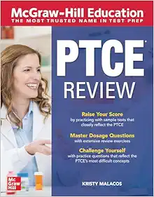 McGraw-Hill Education PTCE Review (EPUB)