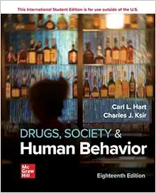 Drugs, Society, and Human Behavior, 18th Edition (EPUB)