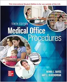 Medical Office Procedures, 10th Edition (Original PDF from Publisher)