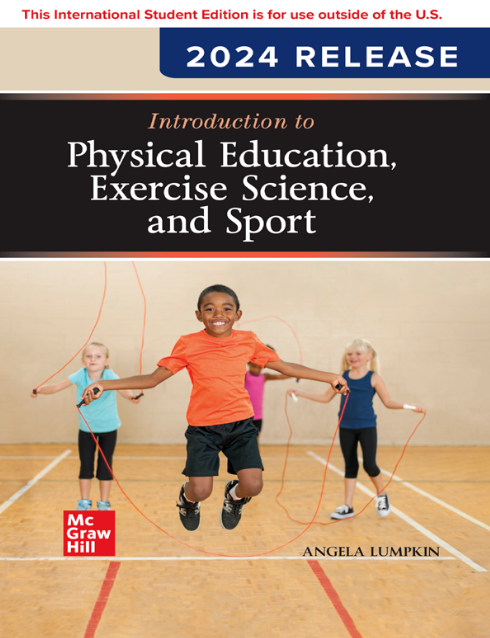 Introduction to Physical Education, Exercise Science, and Sport: 2024 Release ISE (EPUB)