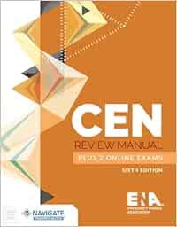 Cen Review Manual, 6th Edition (Original PDF from Publisher)