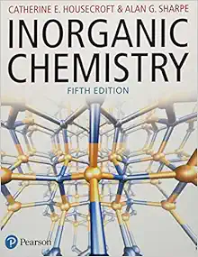 Inorganic Chemistry, 5th Edition (Original PDF from Publisher)
