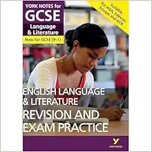 English Language and Literature Revision and Exam Practice: York Notes for GCSE (9-1) (Original PDF from Publisher)