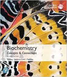 Biochemistry: Concepts and Connections, Global Edition, 2nd Edition (Original PDF from Publisher)