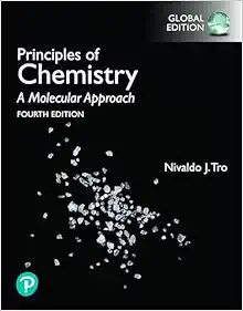 Principles of Chemistry: A Molecular Approach, Global Edition, 4th Edition (Original PDF from Publisher)
