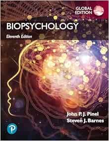 Biopsychology, Global Edition, 11th Edition (Original PDF from Publisher)