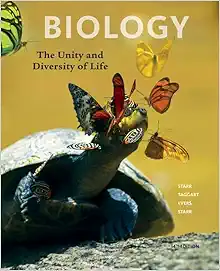 Biology: The Unity and Diversity of Life - Standalone Book, 14th Edition (Original PDF from Publisher)
