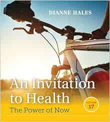 An Invitation to Health, 17th Edition (Original PDF from Publisher)