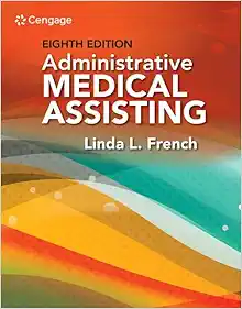 Administrative Medical Assisting, 8th Edition (Original PDF from Publisher)