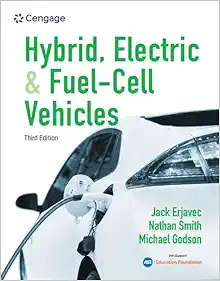 Hybrid, Electric and Fuel-Cell Vehicles, 3rd Edition (Original PDF from Publisher)