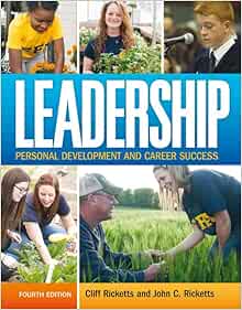Leadership: Personal Development and Career Success (Original PDF from Publisher)