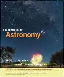Foundations of Astronomy, Enhanced, 13 Edition (Original PDF from Publisher)