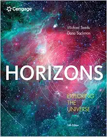 Horizons: Exploring the Universe, 14th Edition (Original PDF from Publisher)