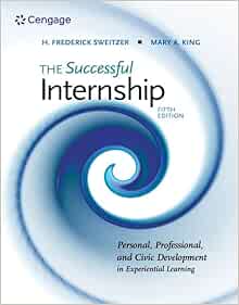 The Successful Internship (HSE 163 / 264 / 272 Clinical Experience Sequence), 5th Edition (Original PDF from Publisher)
