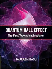 Quantum Hall Effect: The First Topological Insulator (Original PDF from Publisher)