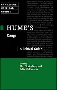 Hume's Essays: A Critical Guide (Cambridge Critical Guides) (Original PDF from Publisher)